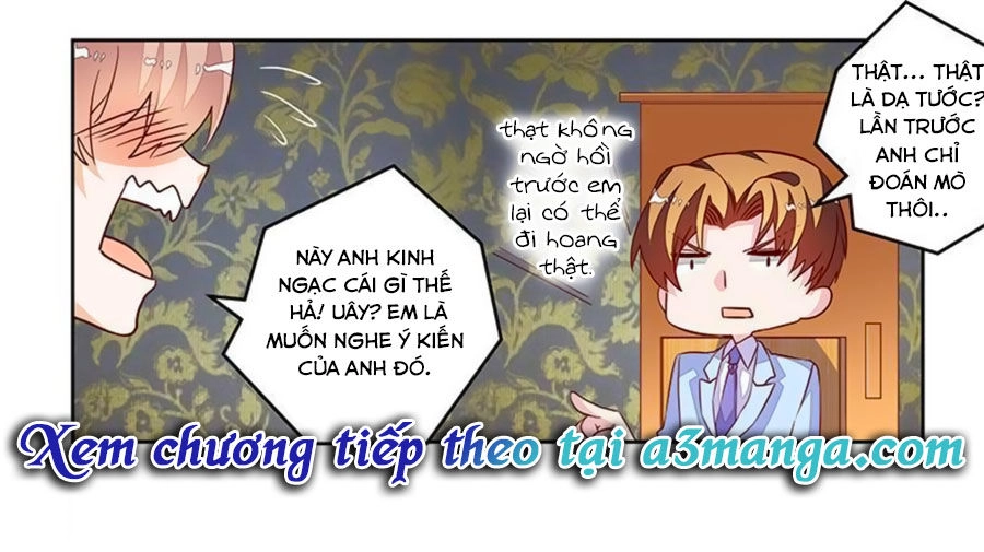 Tổng Tài Đích Thiên Giới Manh Thê Chapter 98 - 27