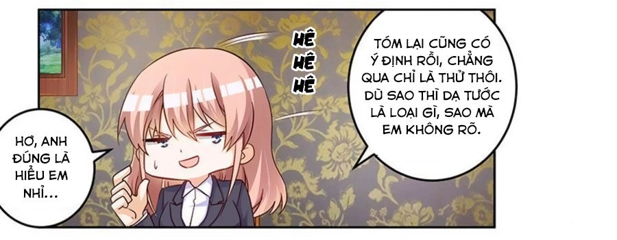 Tổng Tài Đích Thiên Giới Manh Thê Chapter 99 - 6