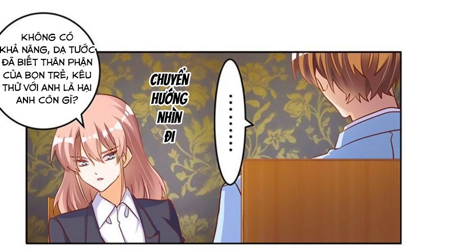 Tổng Tài Đích Thiên Giới Manh Thê Chapter 99 - 8