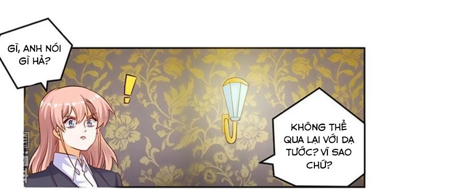 Tổng Tài Đích Thiên Giới Manh Thê Chapter 99 - 23