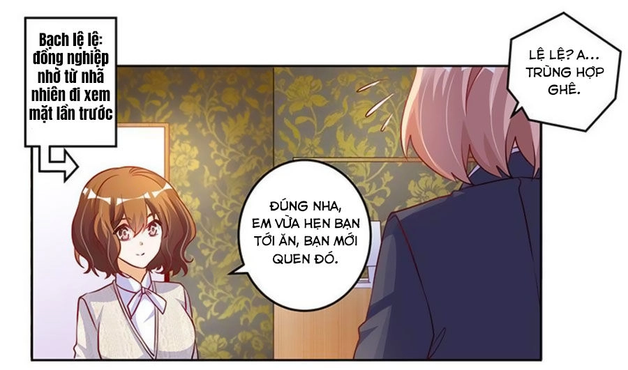 Tổng Tài Đích Thiên Giới Manh Thê Chapter 100 - 15