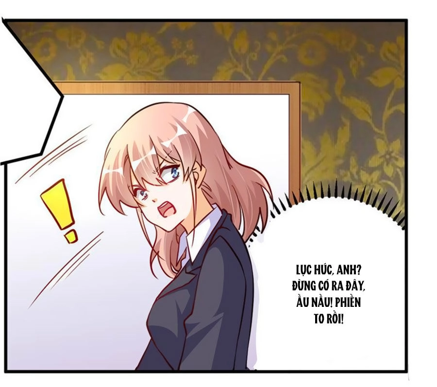 Tổng Tài Đích Thiên Giới Manh Thê Chapter 100 - 17