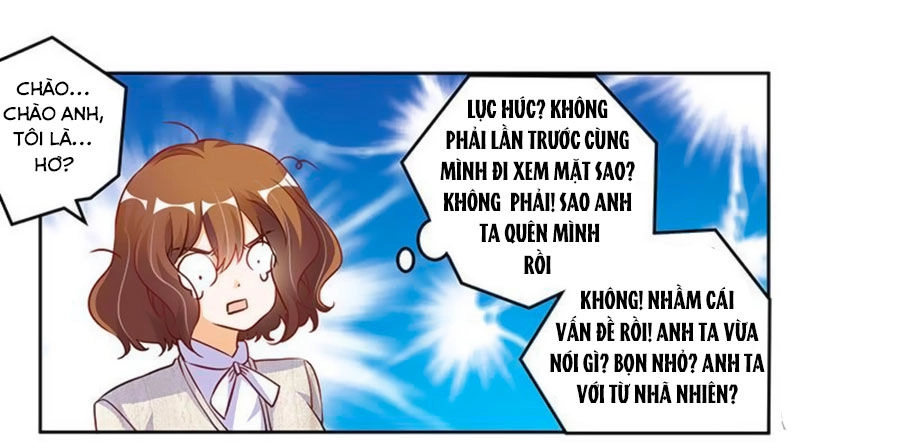 Tổng Tài Đích Thiên Giới Manh Thê Chapter 100 - 20