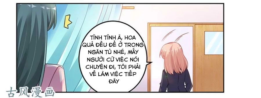 Tổng Tài Đích Thiên Giới Manh Thê Chapter 103 - 9