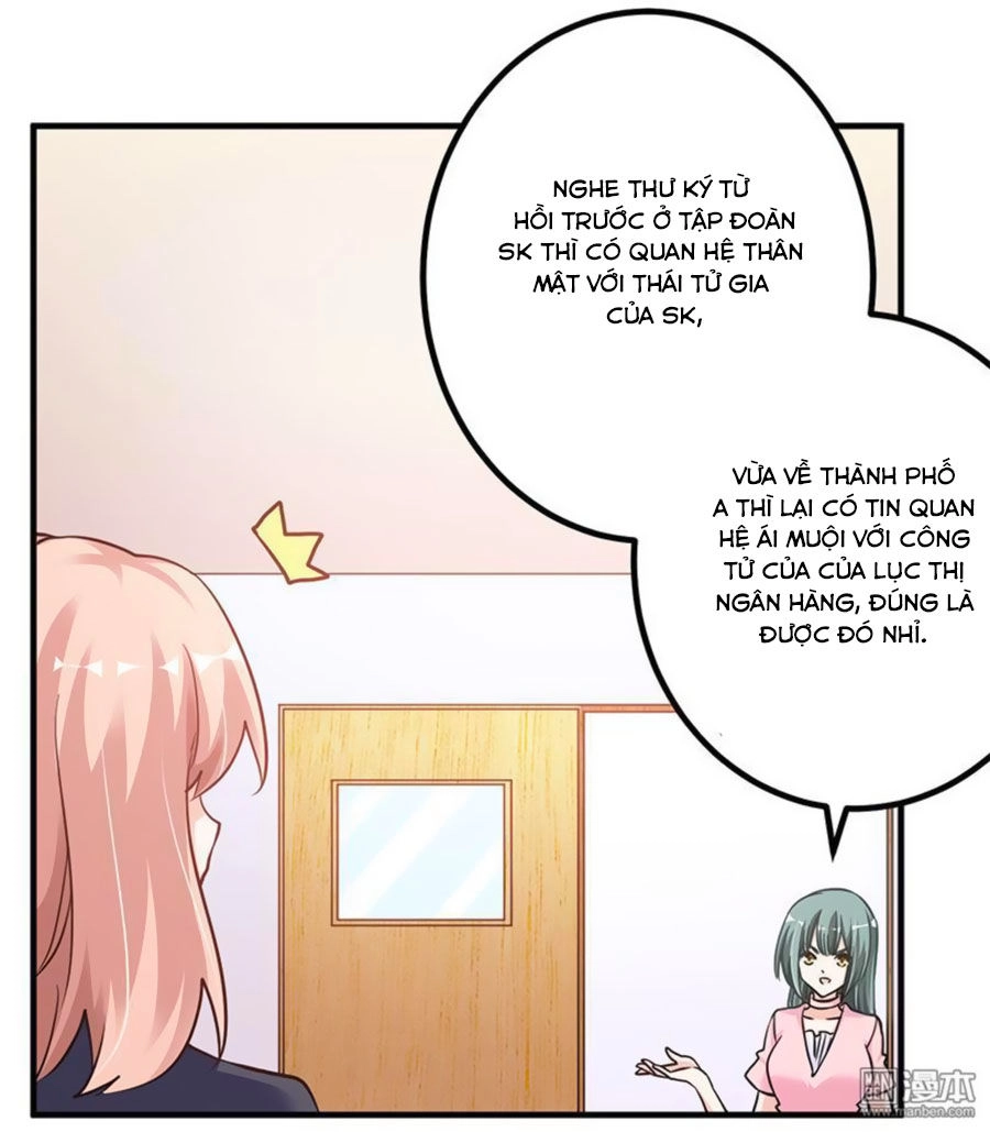 Tổng Tài Đích Thiên Giới Manh Thê Chapter 104 - 2