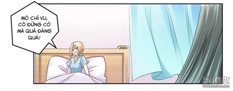 Tổng Tài Đích Thiên Giới Manh Thê Chapter 104 - 4