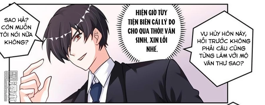 Tổng Tài Đích Thiên Giới Manh Thê Chapter 104 - 27