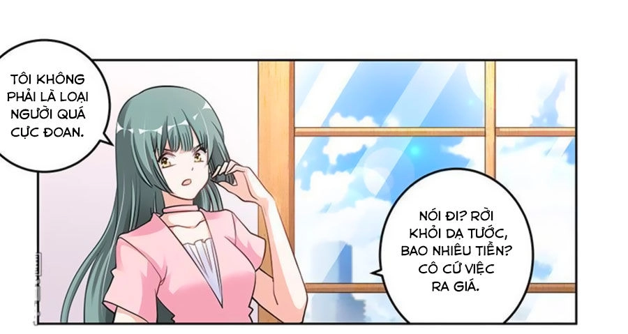 Tổng Tài Đích Thiên Giới Manh Thê Chapter 105 - 12