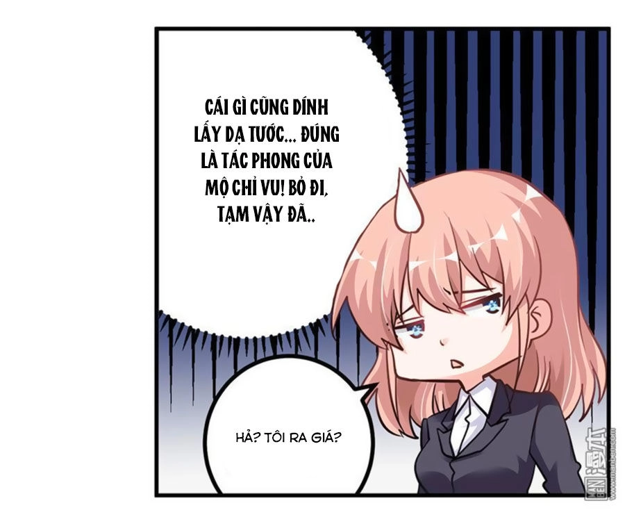 Tổng Tài Đích Thiên Giới Manh Thê Chapter 105 - 13