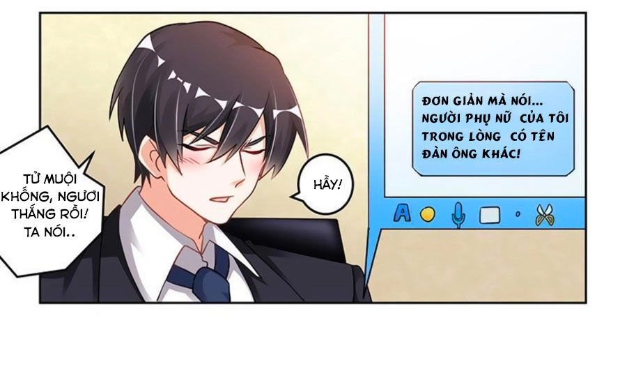 Tổng Tài Đích Thiên Giới Manh Thê Chapter 106 - 18