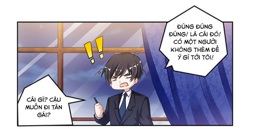Tổng Tài Đích Thiên Giới Manh Thê Chapter 107 - 12