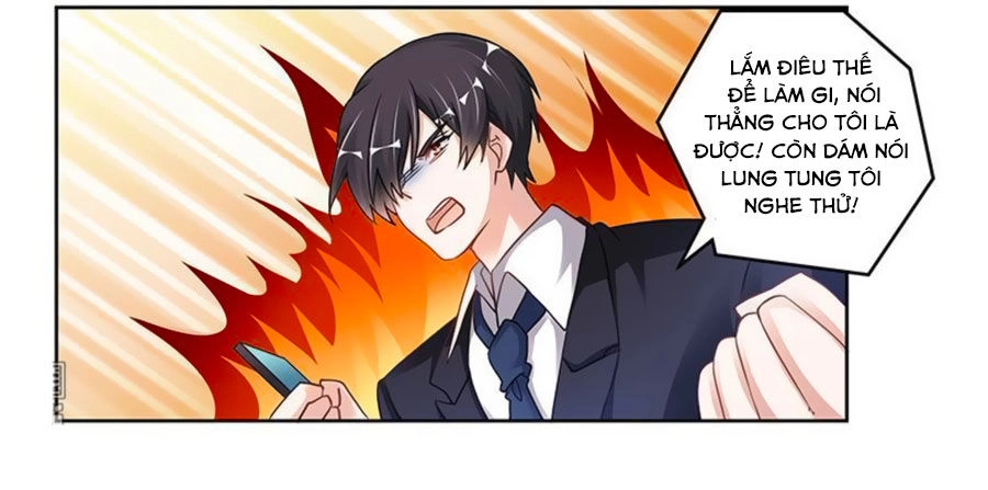 Tổng Tài Đích Thiên Giới Manh Thê Chapter 107 - 14