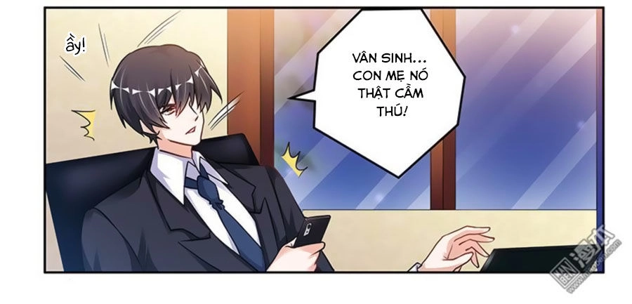 Tổng Tài Đích Thiên Giới Manh Thê Chapter 107 - 18