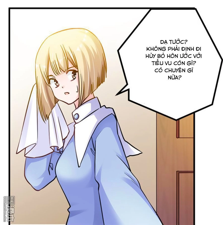 Tổng Tài Đích Thiên Giới Manh Thê Chapter 107 - 22