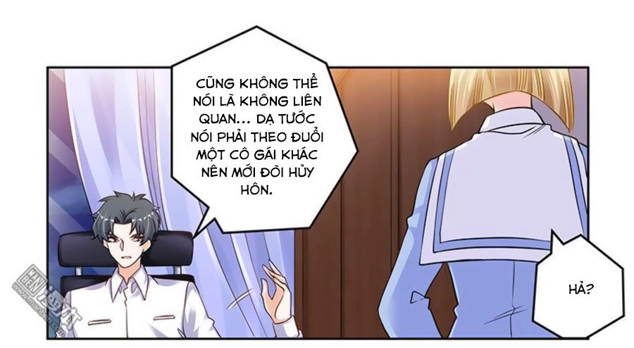 Tổng Tài Đích Thiên Giới Manh Thê Chapter 107 - 23
