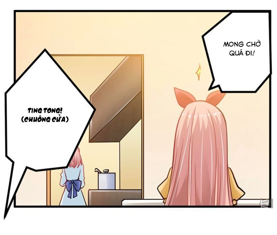 Tổng Tài Đích Thiên Giới Manh Thê Chapter 108 - 4