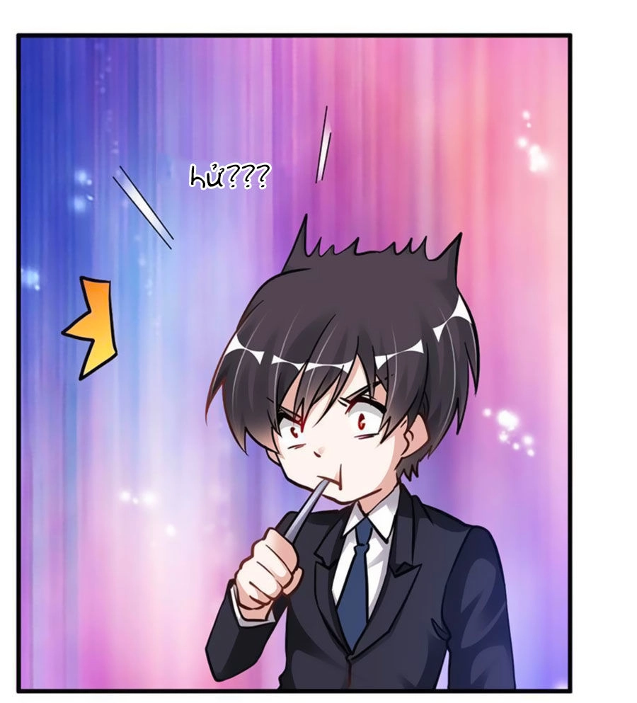 Tổng Tài Đích Thiên Giới Manh Thê Chapter 108 - 17