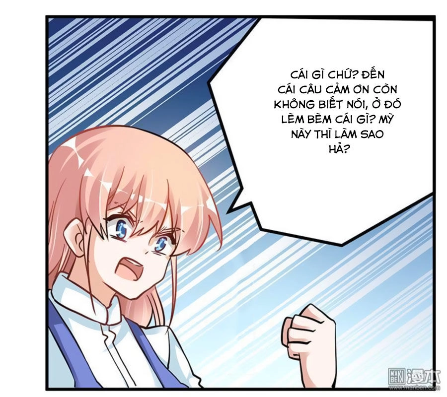 Tổng Tài Đích Thiên Giới Manh Thê Chapter 108 - 21