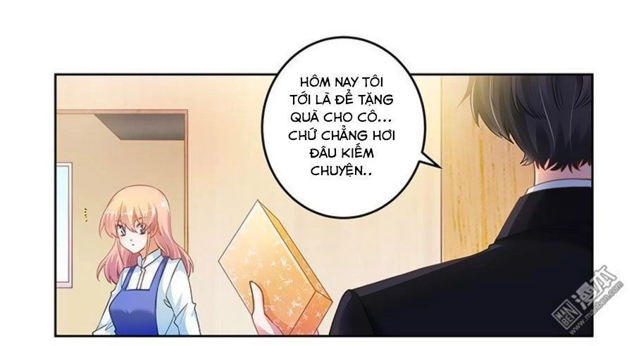 Tổng Tài Đích Thiên Giới Manh Thê Chapter 109 - 1