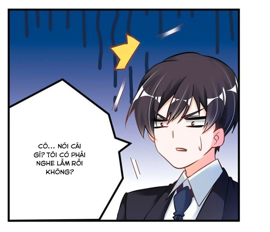 Tổng Tài Đích Thiên Giới Manh Thê Chapter 109 - 6