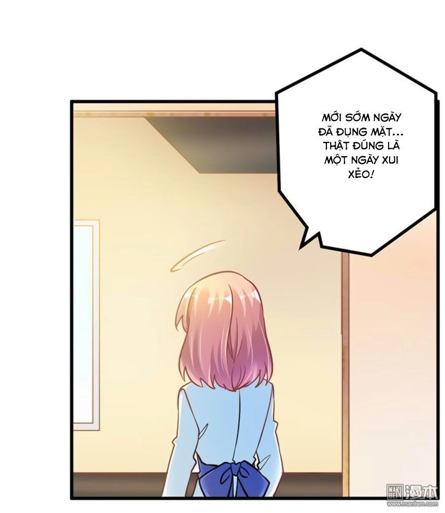 Tổng Tài Đích Thiên Giới Manh Thê Chapter 109 - 8