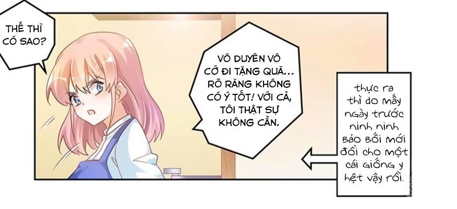 Tổng Tài Đích Thiên Giới Manh Thê Chapter 109 - 11