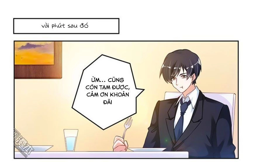 Tổng Tài Đích Thiên Giới Manh Thê Chapter 109 - 16