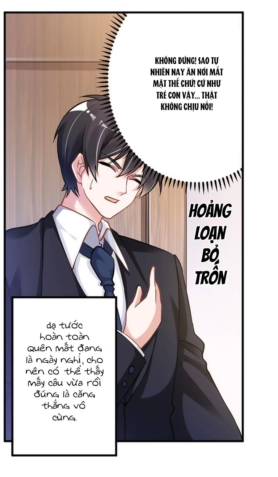 Tổng Tài Đích Thiên Giới Manh Thê Chapter 110 - 3