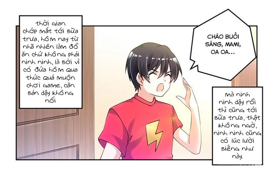 Tổng Tài Đích Thiên Giới Manh Thê Chapter 110 - 4