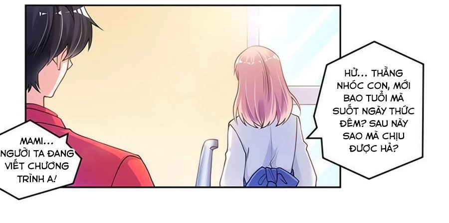 Tổng Tài Đích Thiên Giới Manh Thê Chapter 110 - 5