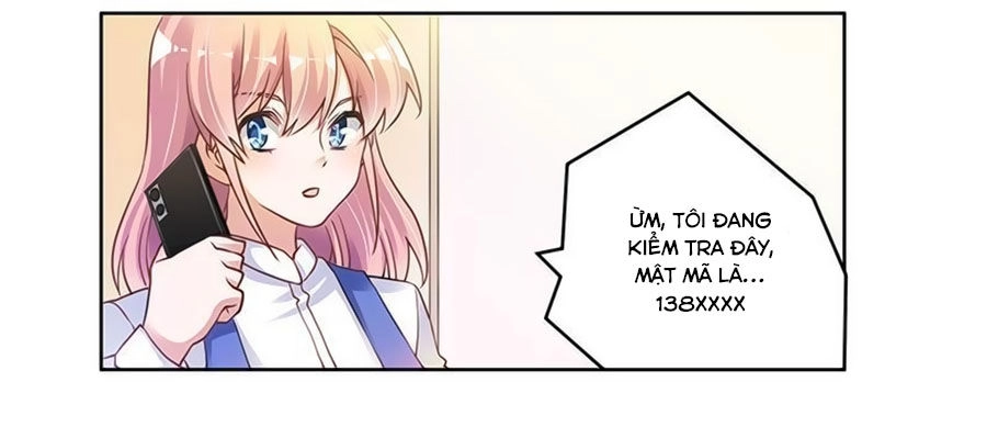 Tổng Tài Đích Thiên Giới Manh Thê Chapter 110 - 20