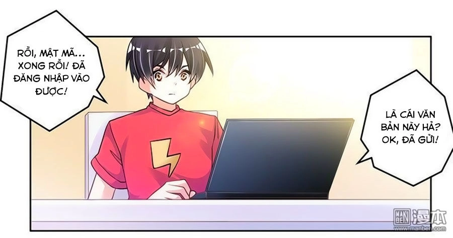 Tổng Tài Đích Thiên Giới Manh Thê Chapter 110 - 21