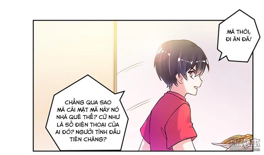 Tổng Tài Đích Thiên Giới Manh Thê Chapter 110 - 24