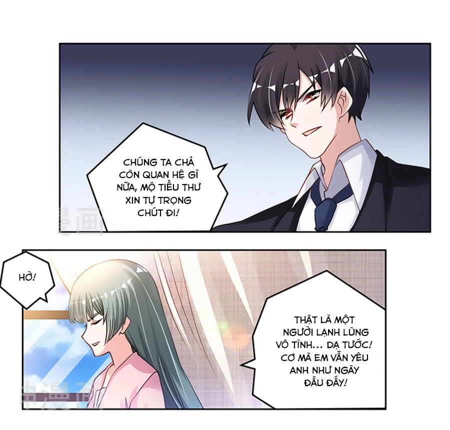 Tổng Tài Đích Thiên Giới Manh Thê Chapter 111 - 18