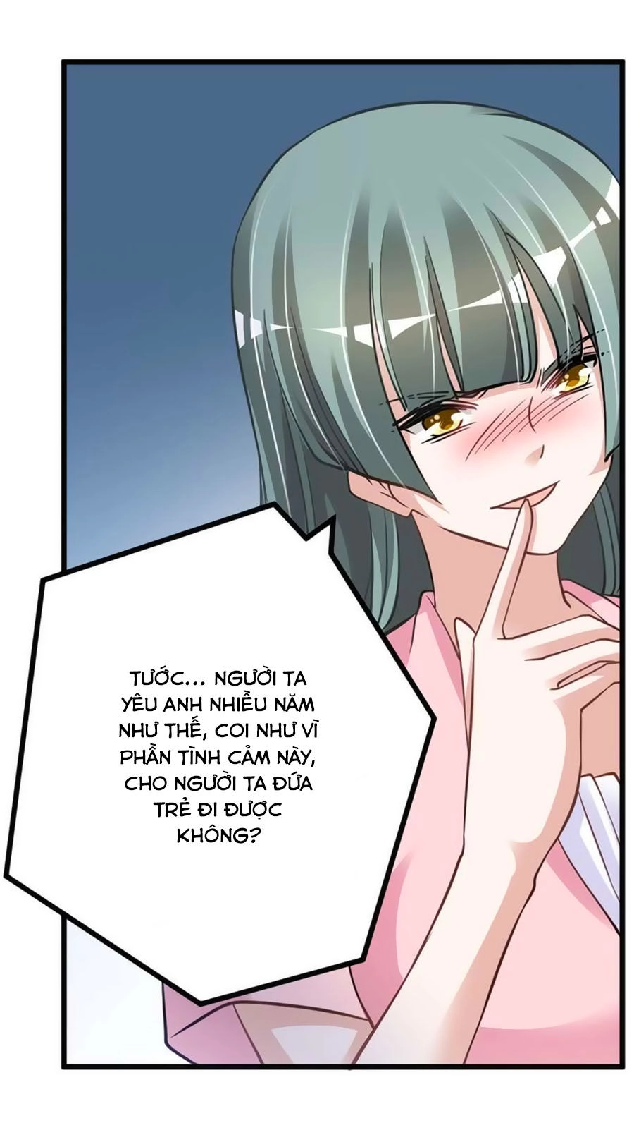 Tổng Tài Đích Thiên Giới Manh Thê Chapter 112 - 10