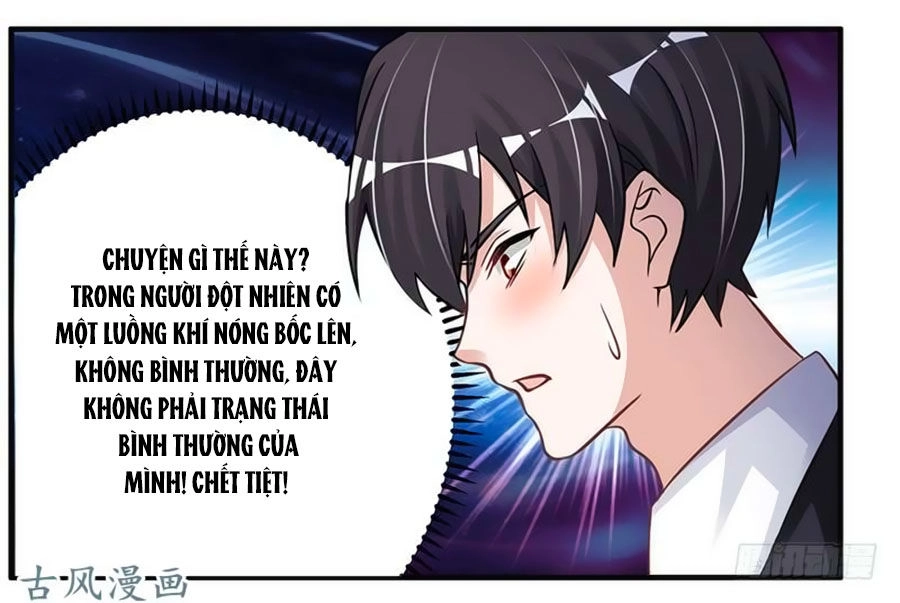 Tổng Tài Đích Thiên Giới Manh Thê Chapter 112 - 11