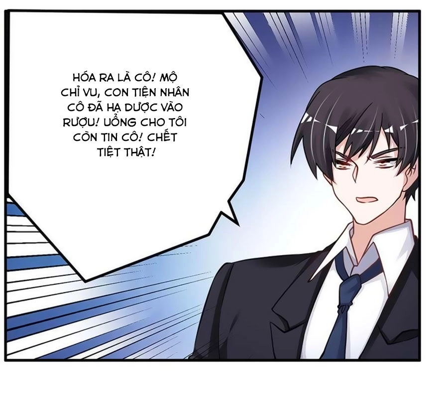 Tổng Tài Đích Thiên Giới Manh Thê Chapter 112 - 12