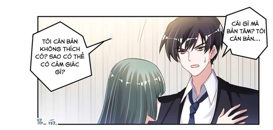 Tổng Tài Đích Thiên Giới Manh Thê Chapter 112 - 14