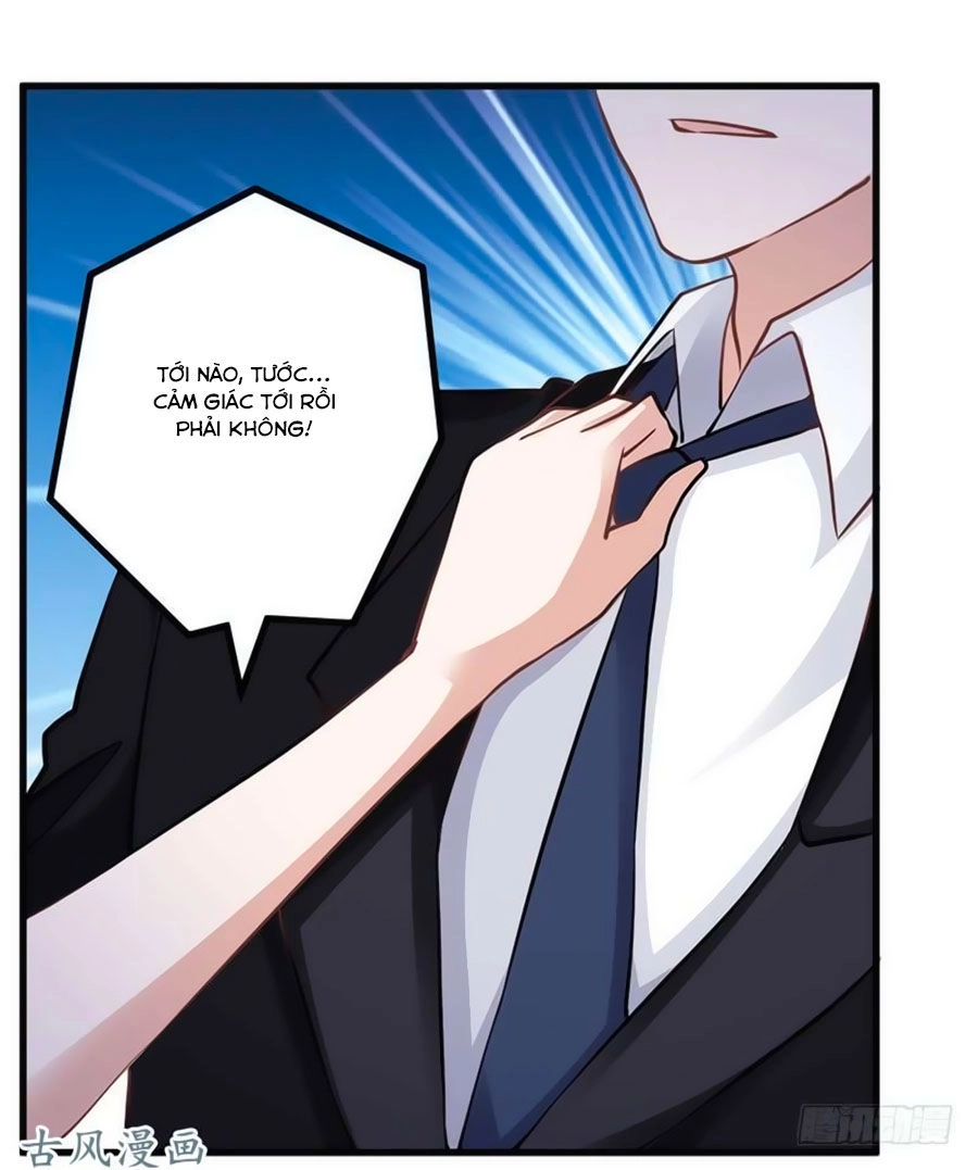 Tổng Tài Đích Thiên Giới Manh Thê Chapter 112 - 17