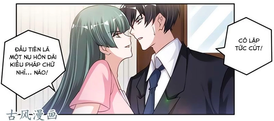 Tổng Tài Đích Thiên Giới Manh Thê Chapter 112 - 18
