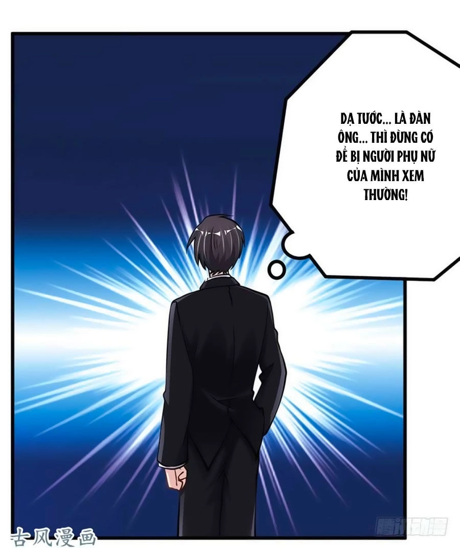 Tổng Tài Đích Thiên Giới Manh Thê Chapter 112 - 21