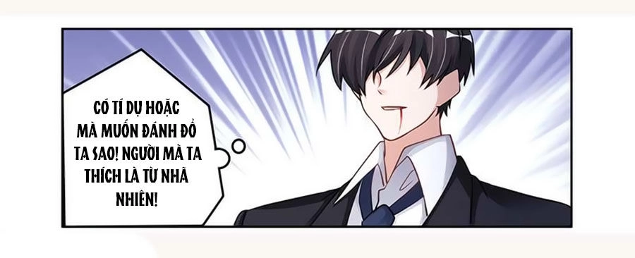 Tổng Tài Đích Thiên Giới Manh Thê Chapter 112 - 22