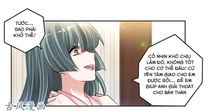 Tổng Tài Đích Thiên Giới Manh Thê Chapter 112 - 24