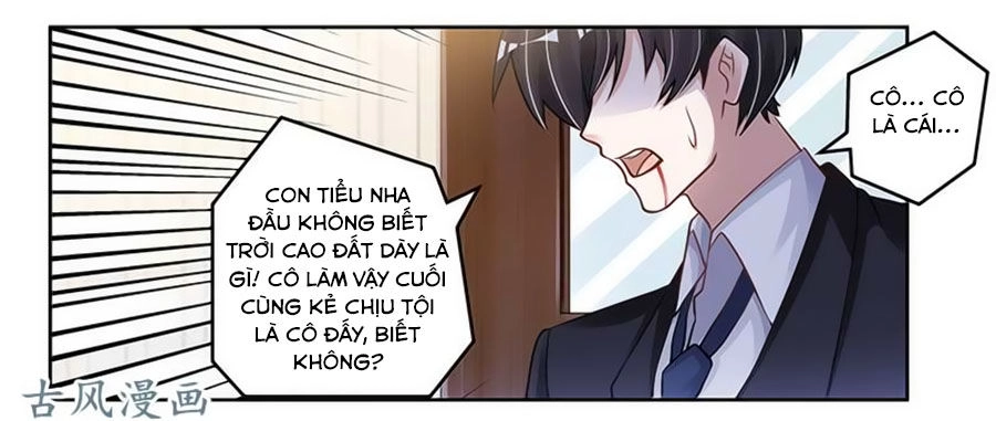 Tổng Tài Đích Thiên Giới Manh Thê Chapter 112 - 25