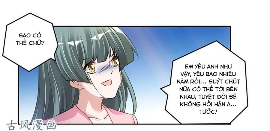 Tổng Tài Đích Thiên Giới Manh Thê Chapter 112 - 27