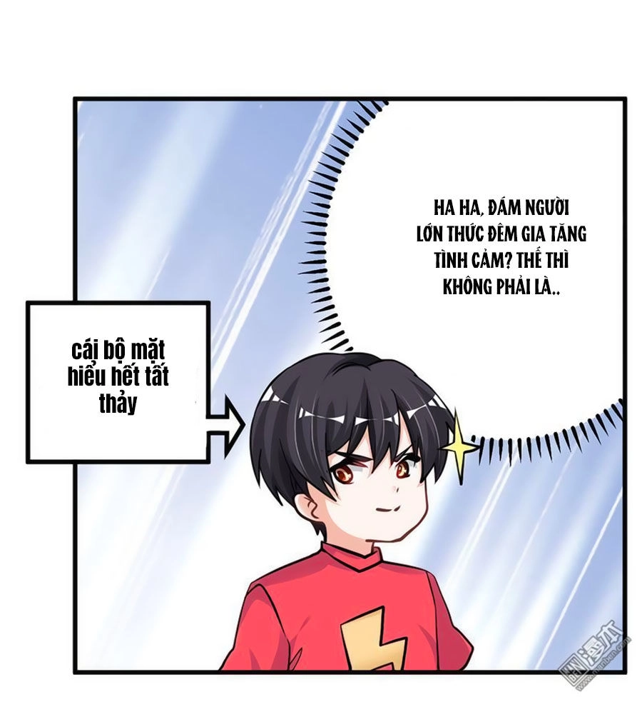 Tổng Tài Đích Thiên Giới Manh Thê Chapter 114 - 8