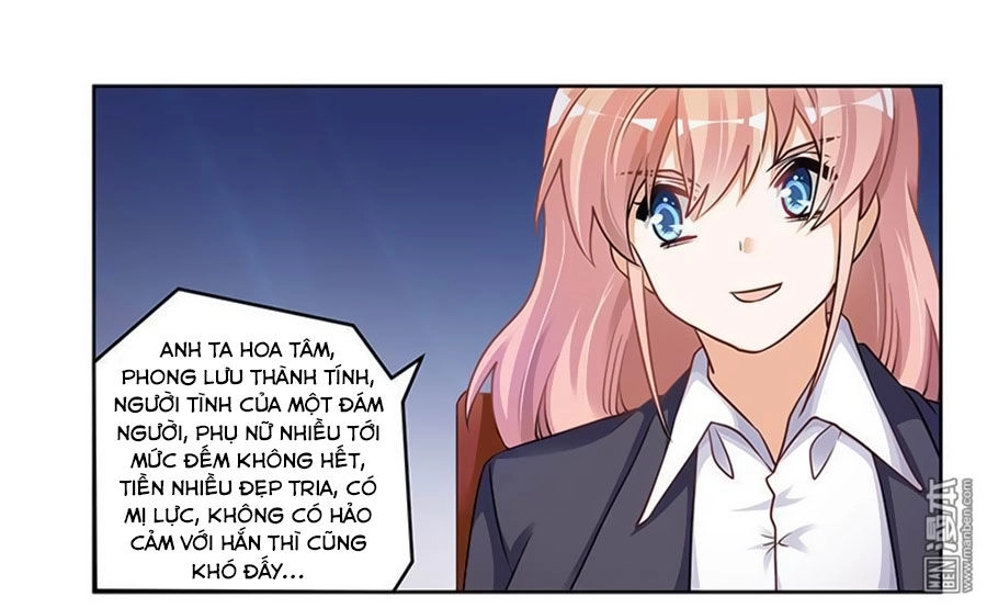 Tổng Tài Đích Thiên Giới Manh Thê Chapter 115 - 16