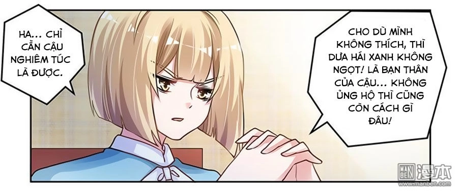 Tổng Tài Đích Thiên Giới Manh Thê Chapter 115 - 22