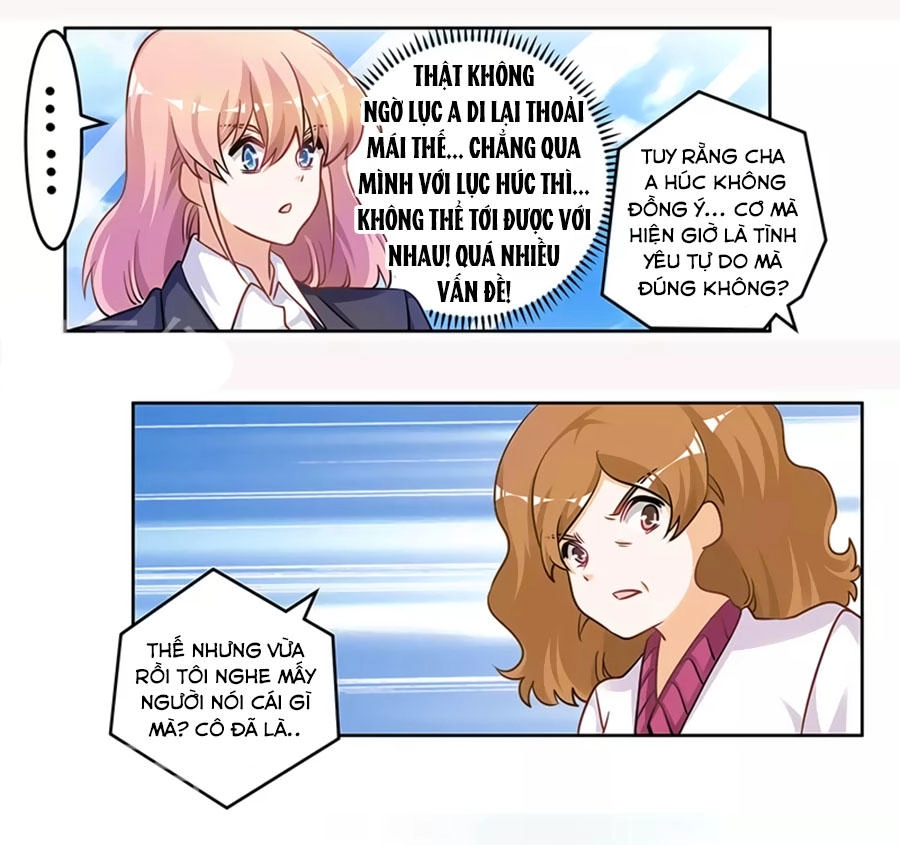 Tổng Tài Đích Thiên Giới Manh Thê Chapter 117 - 10