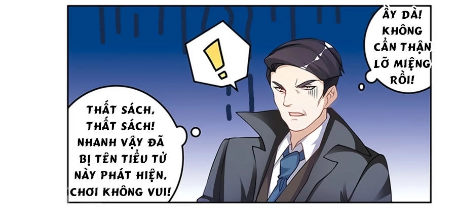 Tổng Tài Đích Thiên Giới Manh Thê Chapter 118 - 20